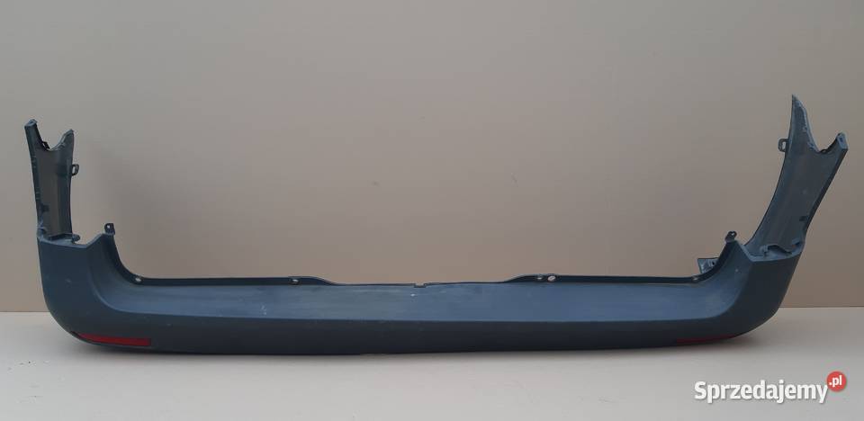 MERCEDES VITO VKLASA W447 ZDERZAK TYŁ TYLNY Trzciel sprzedam