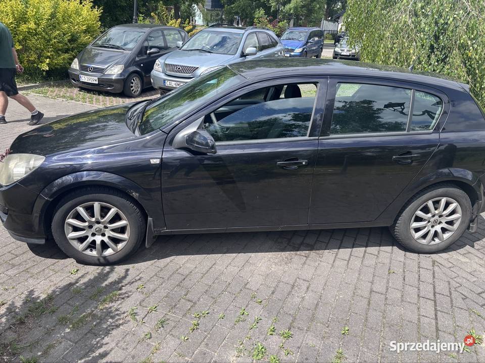 Opel Astra H 17cdti 2004 ABS Astra Służewo