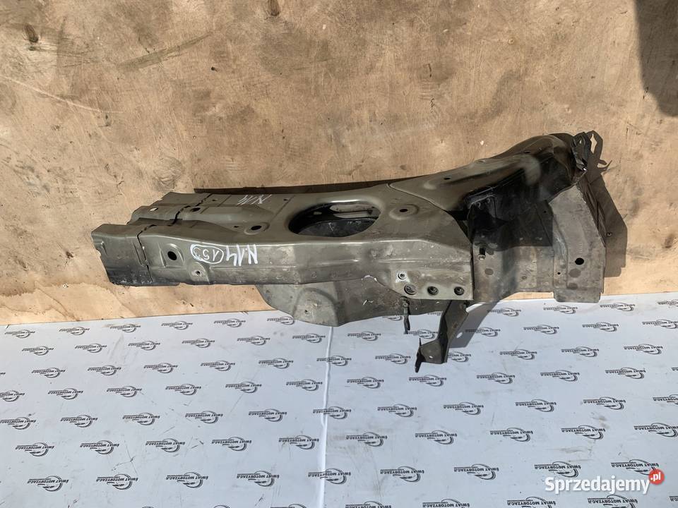 NISSAN PATHFINDER III R51 10r podłużnica lewa Kielce sprzedam