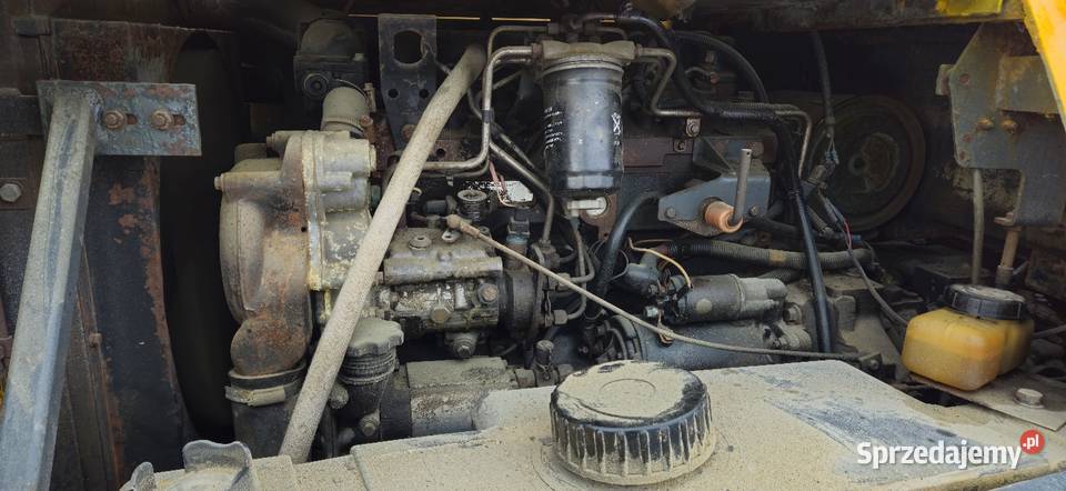 Wozidło terex 6ton Limanowa sprzedam