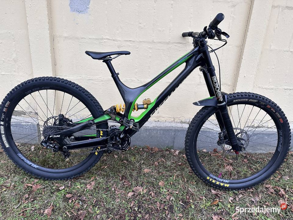 Specialized Demo 8 DH Carbon hlins 275 L igła Zgorzelec