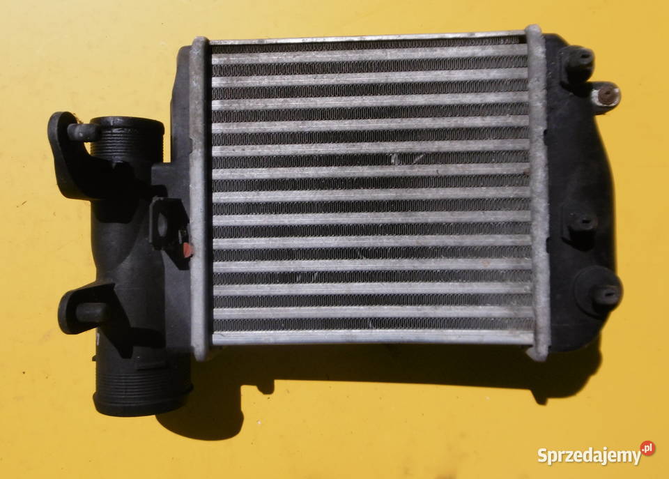 Intercooler prawy 4f0145806e Audi osobowe Mikołów