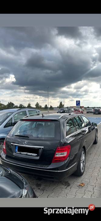 MercedesBenz W204 POLIFT 2011 22 Diesel 170 ABS Lubin