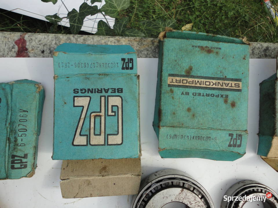 łozyska fiat 125p 126 Międzychód