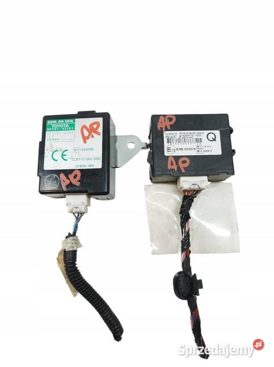 MODUŁ KPL 2 8974142151 8978042070 Toyota RAV4 II
