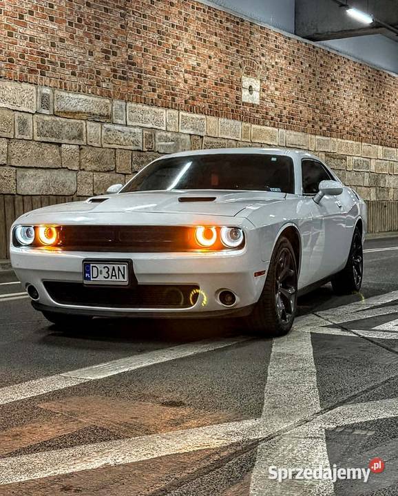 Dodge Challenger SXT 36 V6 2020 305