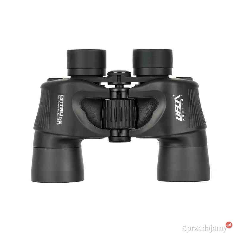 Lornetka Delta Optical Entry 8x40 zestaw