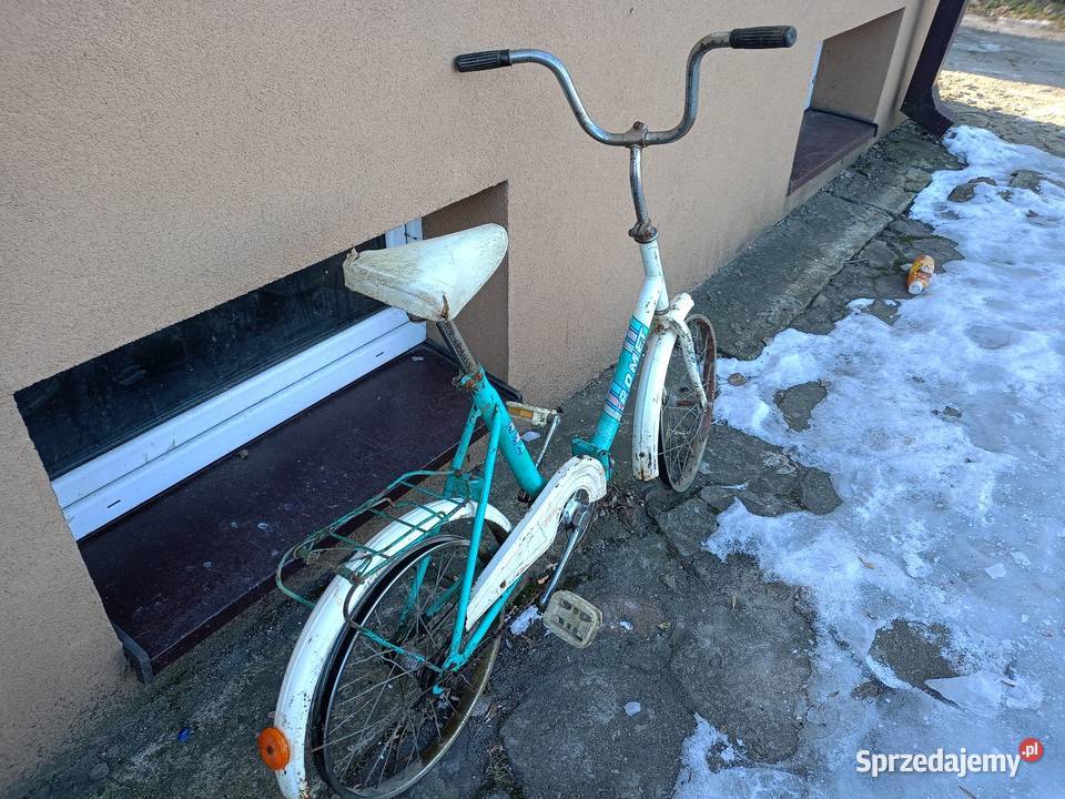 Sprzedam Romet stella na części będą pasowały do Jędrzejów