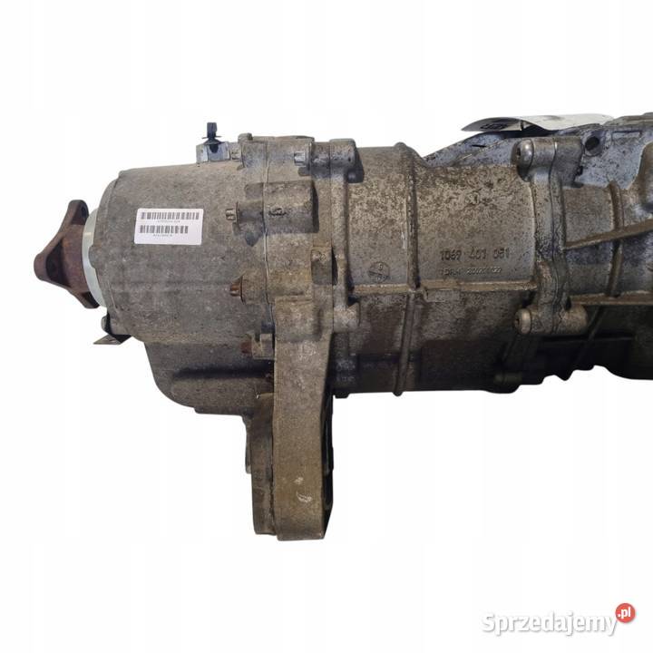 SKRZYNIA BIEGÓW BMW X3 E83 20 D diesel M47 150 Chełm sprzedam