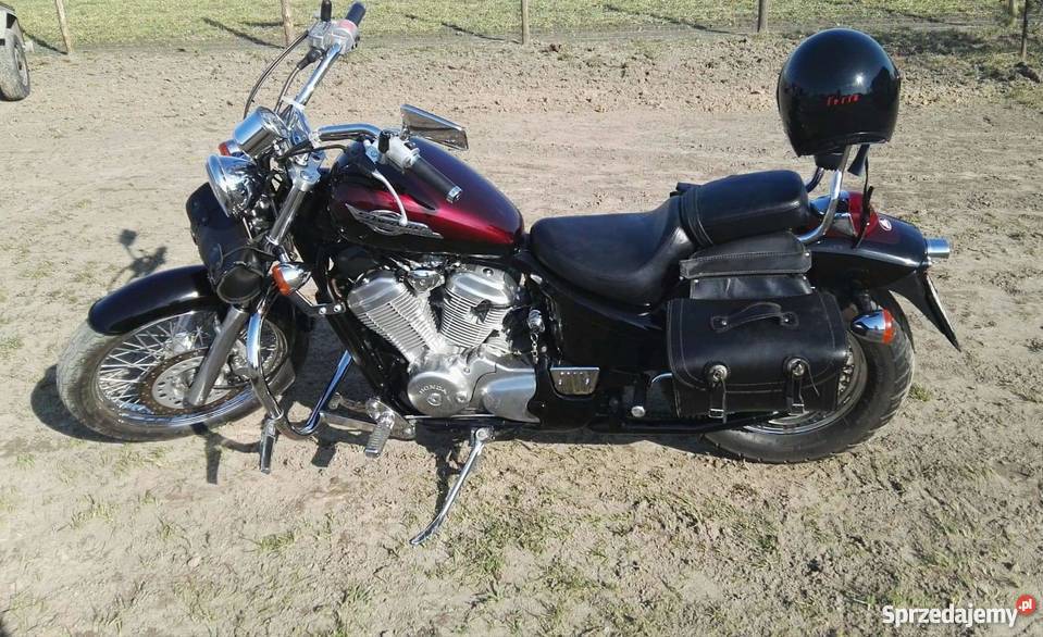 Sprzedam motor Honda Shadow VT 600 chopper