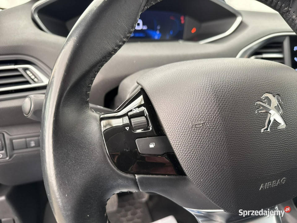 Peugeot 308 SW 15 Bluehdi130 Active Salon Warszawa