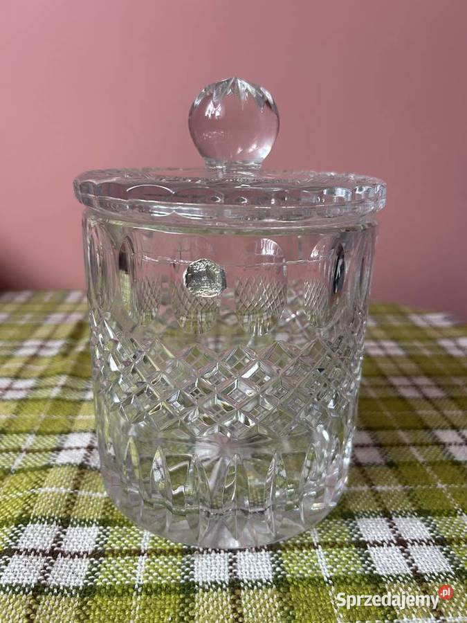 Kryształy nieużywane Dzierzgoń