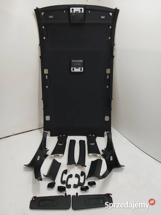 PODSUFITKA BMW E91 LIFT M PAKIET lubelskie Strzyżewice