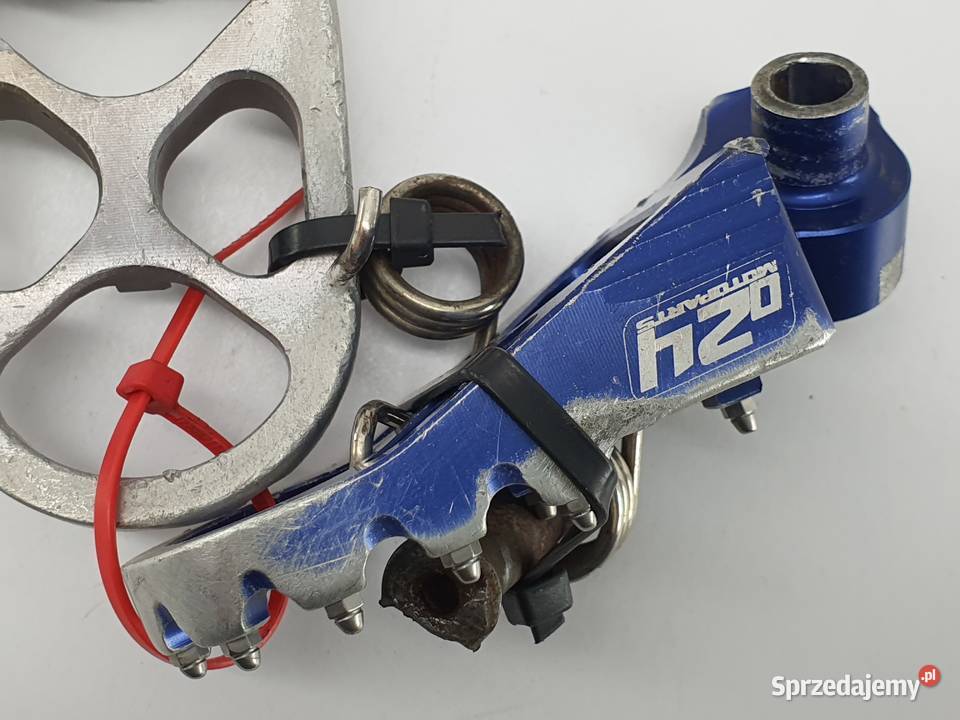 Sety Podnozki Kierowcy Yamaha Yzf 450 1013 łódzkie Łódź sprzedam