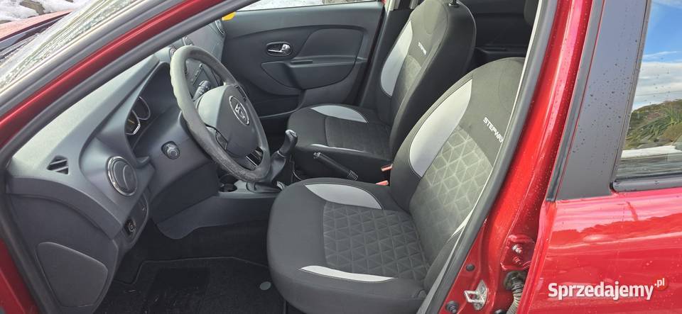 Dacia Sandero Stepway 09TCe90 GAZLPG Klima Navi 4/5 Jaśkowice