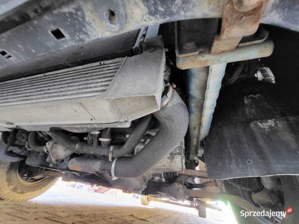 Peugeot Boxer Brygadówka 6 miejsc 22 diesel Lublin sprzedam