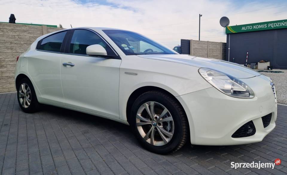 Alfa Romeo giulietta Giulietta Gołańcz