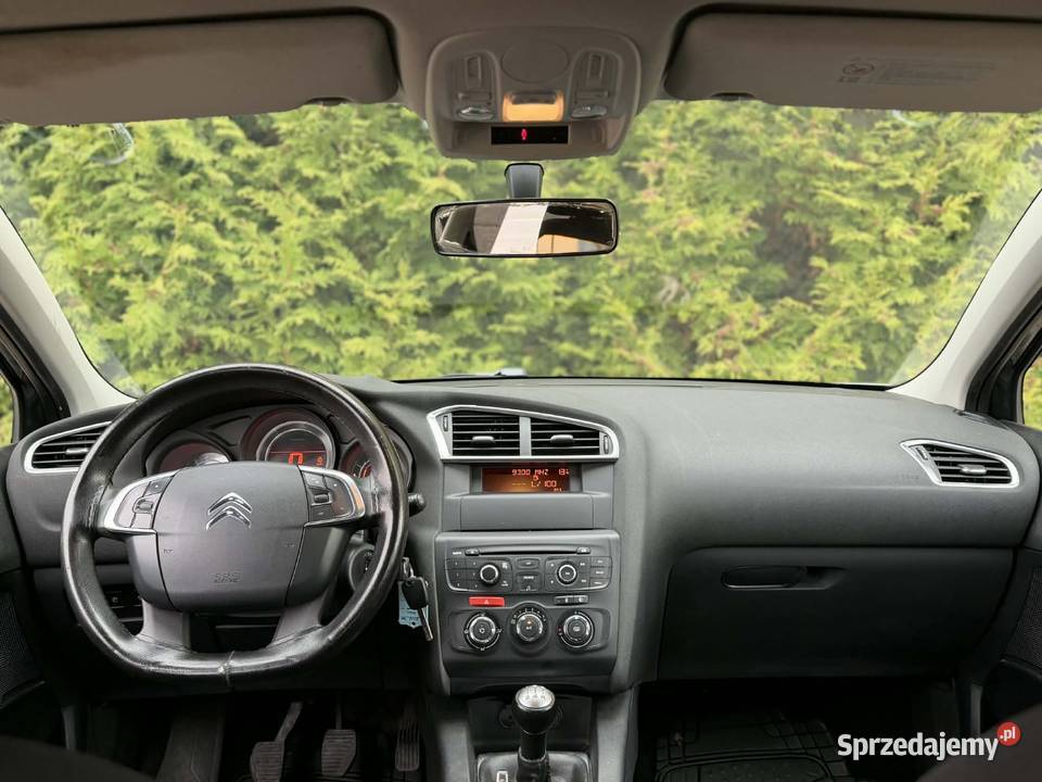 Citroen C4 Sosnowiec