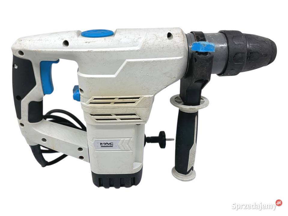 Młotowiertarka MacAllister SDS plus 1200 W Kraków