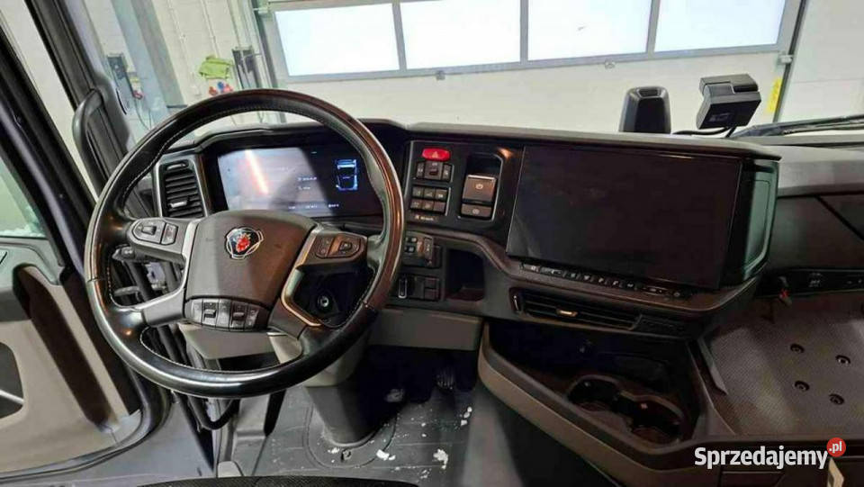 Scania S560 A 4x2 NB Highline Super E6 ABS Grójec