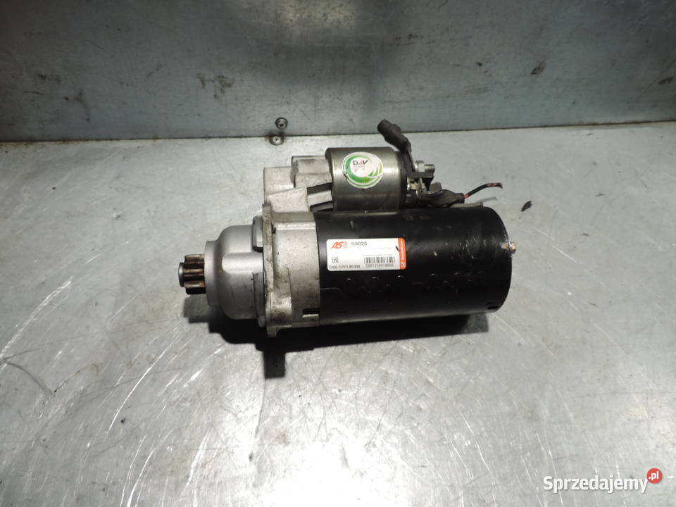 ROZRUSZNIK VW GOLF 4 SKODA OCTAVIA I 19TDI 110 Rok produkcji 2000 Nowy Sącz