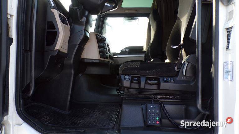 MAN TGX 18460 2018 1241900 ccm 460 mazowieckie Warszawa