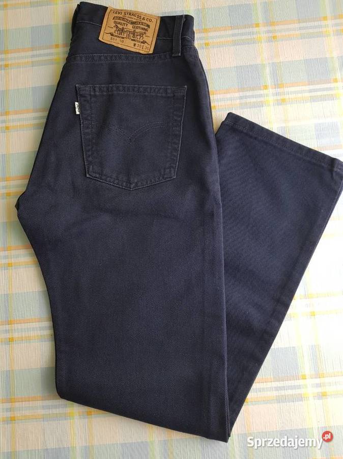 Levis 551 fabrycznie nowe Warszawa