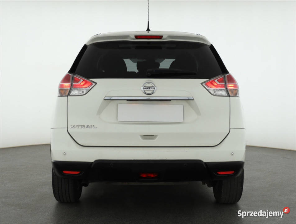 Nissan XTrail 16 DIGT manualna mazowieckie sprzedam