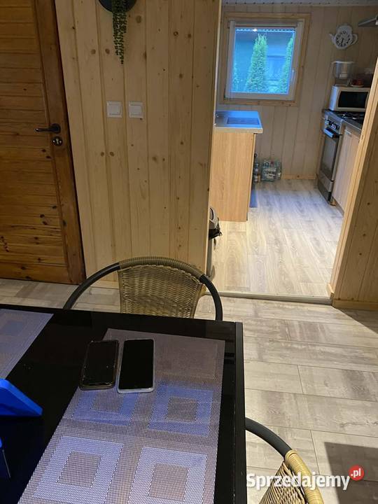 Działka rekreacyjna da jeziorem Rotcze Grabniak