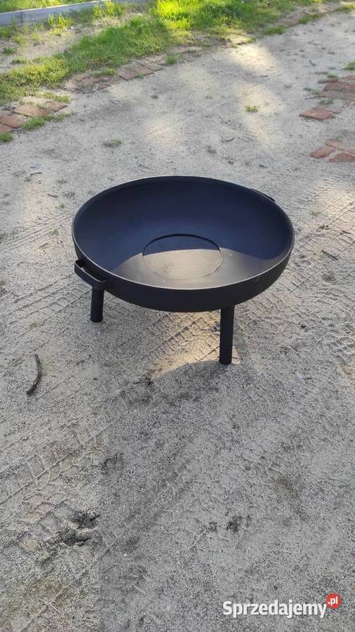 Palenisko ogrodowe Nowe grill ogrodowy masywny Morąg sprzedam