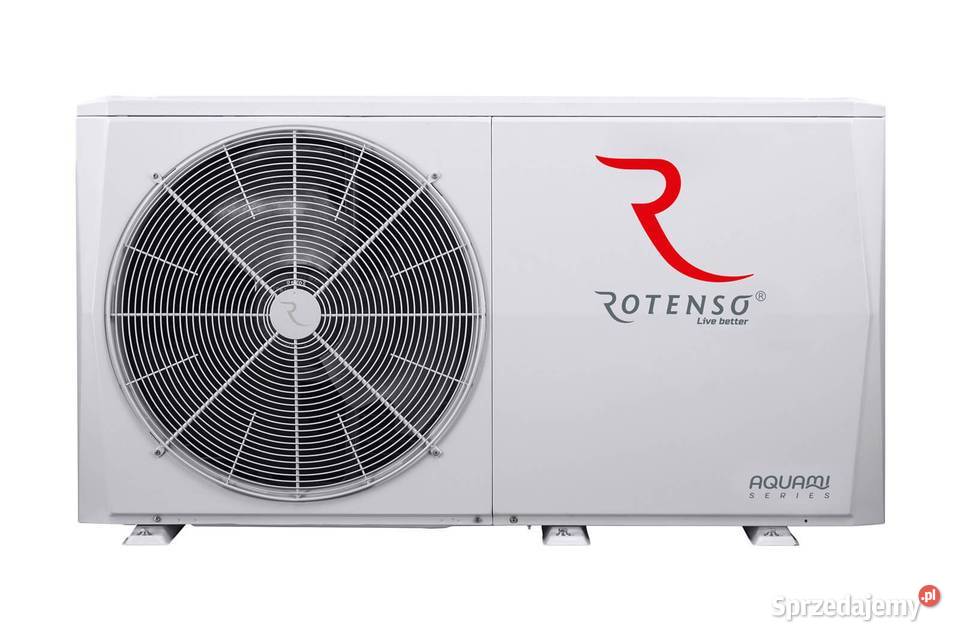 Pompa Ciepła Monoblock Rotenso AQUAMI 8kW R13 Częstochowa