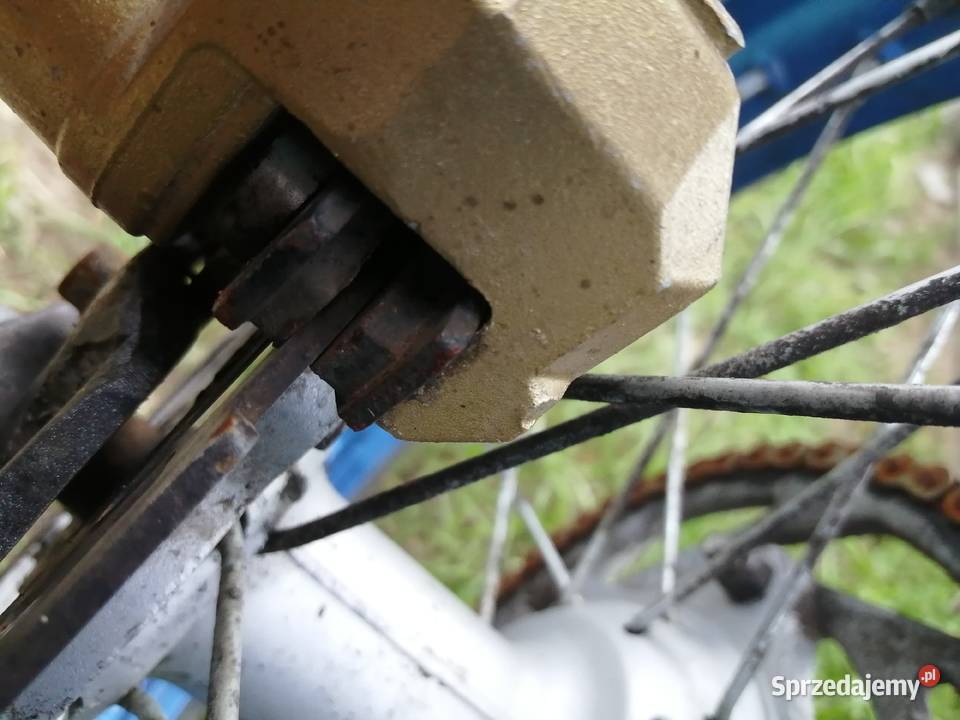 Diabolini 150 cc cross 125 Loncin romet enduro ABS Hrubieszów