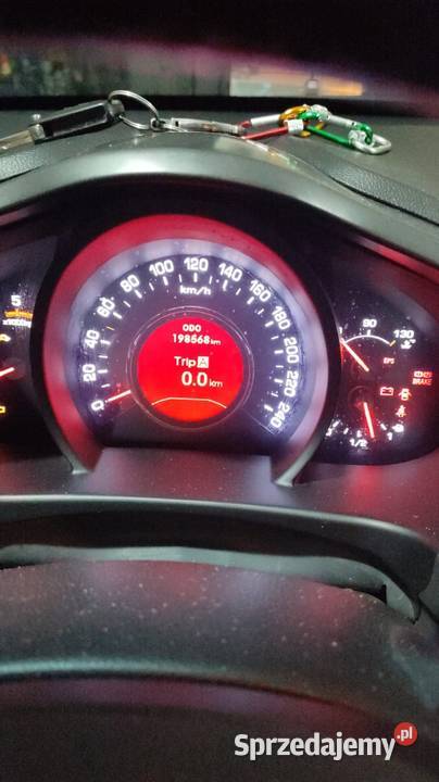 Kia Sportage 17 diesel 2013r pierwszy właściciel Sportage Bębło