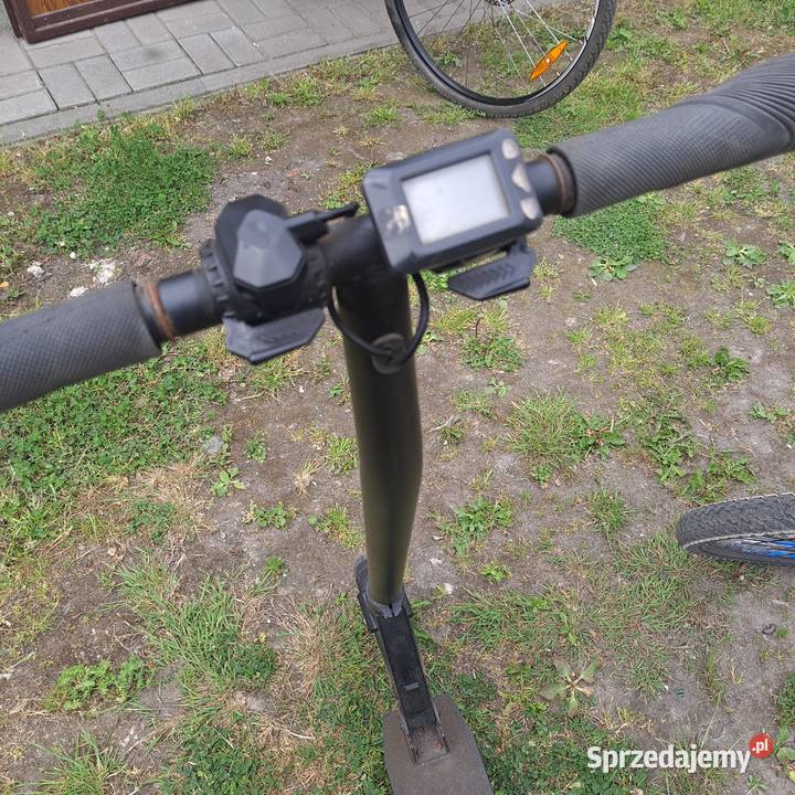 Sprzedam hulajnogę elektryczną