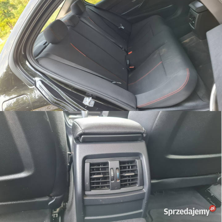 BMW 320 320i 184 Sport Line Automat 8HP Duża BMW Chmielnik