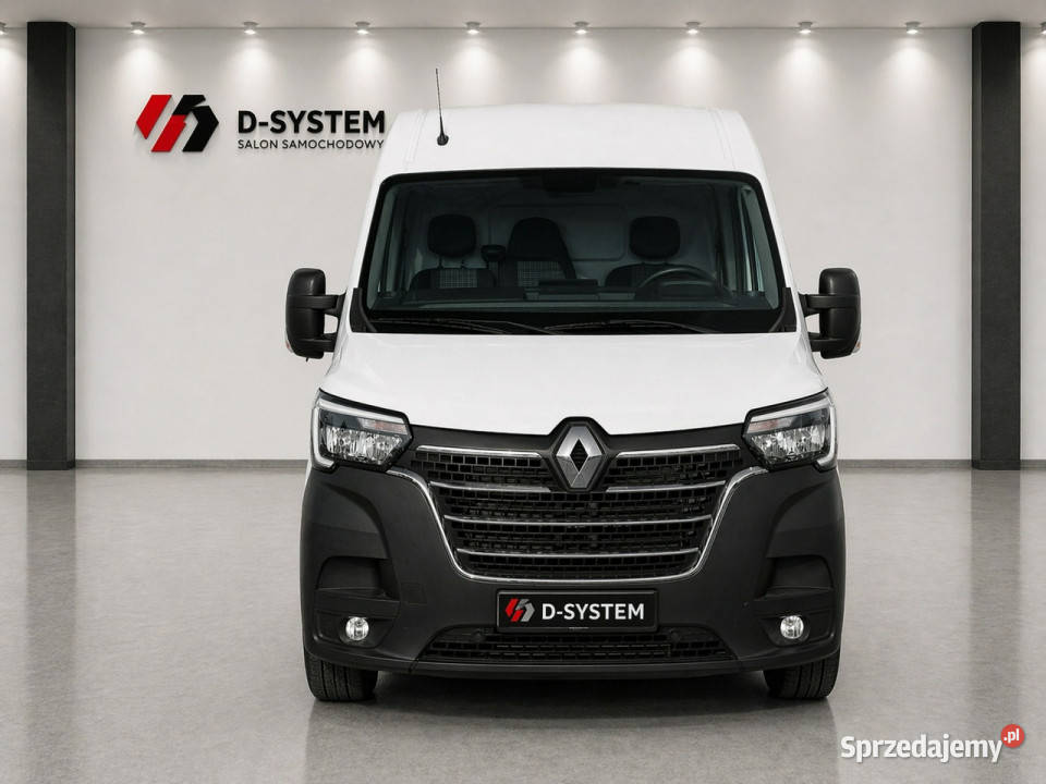 Renault Master 2024r LONG Furgon fvat SUPER STAN Białystok