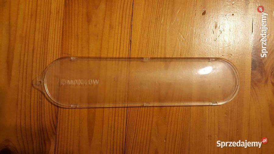 Klosz okapu kuchennego na żarówkę 40W Warszawa sprzedam