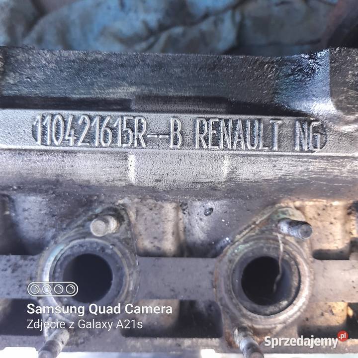 DACIA RENAULT NISSAN 15 dci WALEK ROZRZADU Jastrzębia Góra