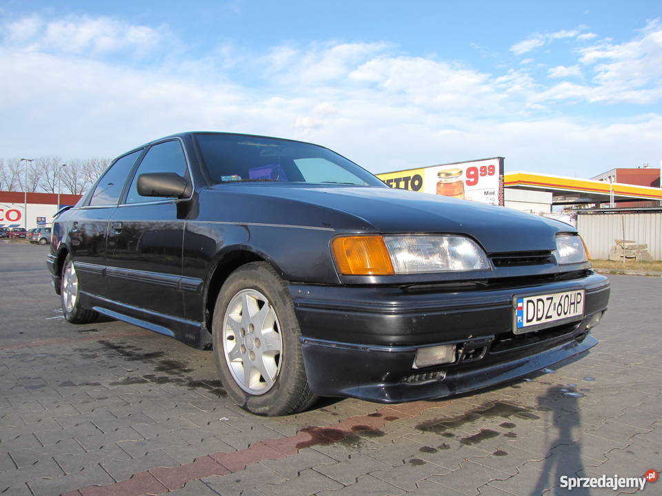 Рдт ford scorpio