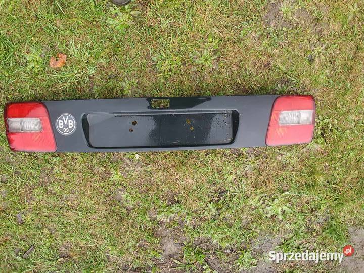 Blenda klapy tylnej tył Volvo v40 9600 osobowe Kraków