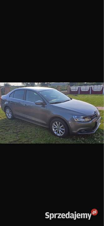 Vw jetta comfortline bluemotionnie Rok produkcji 2012 Pobiednik Mały