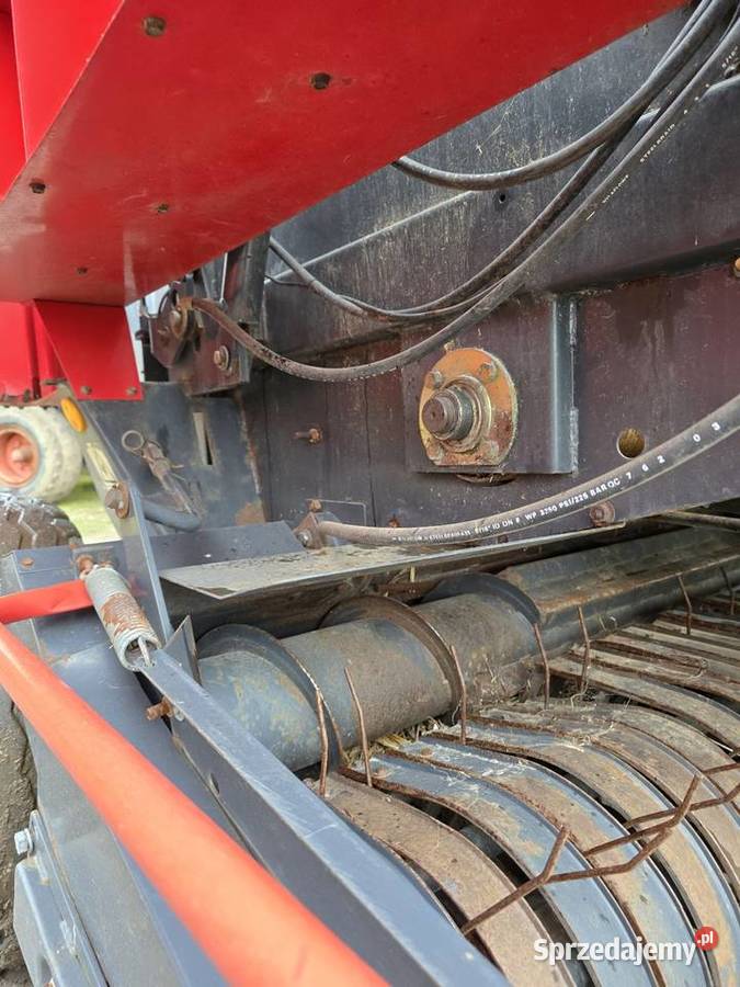 Prasa Vicon RV 126L Vicon Nowy Dwór Gdański