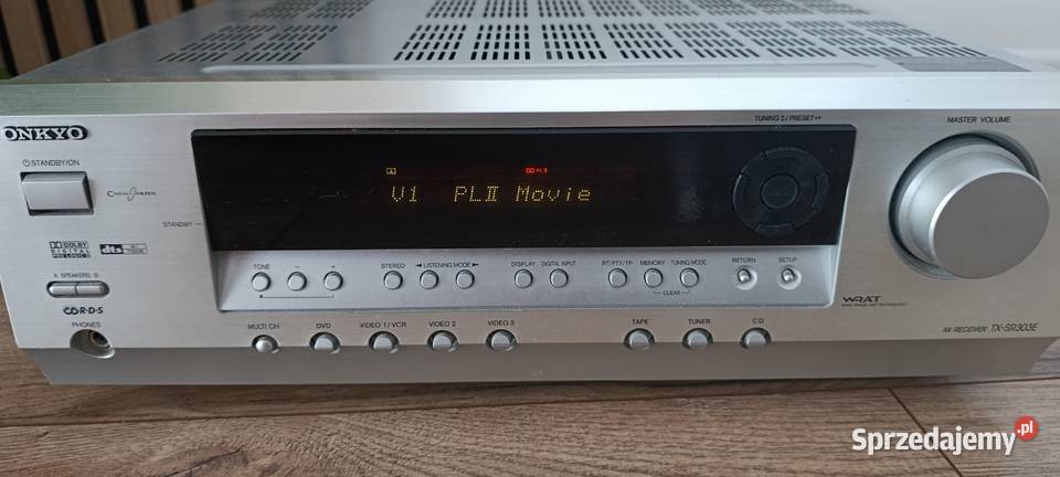 Amplituner ONKYO Lublin