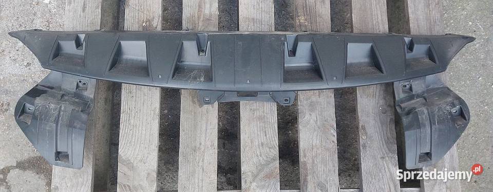 Hyundai i20 lift 1215 wzmocnienie przedniego dolnośląskie