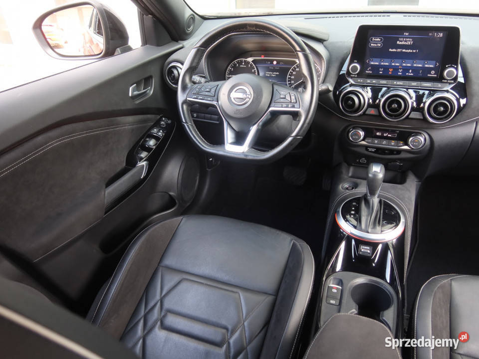 Nissan Juke 10 DIGT Katowice sprzedam