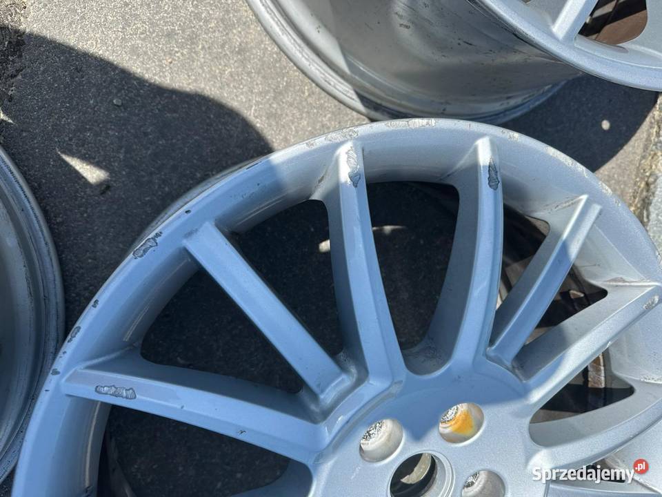 Original Maserati GranTurismo 20 Felgi 85J 105J Motoryzacja Rypin sprzedam