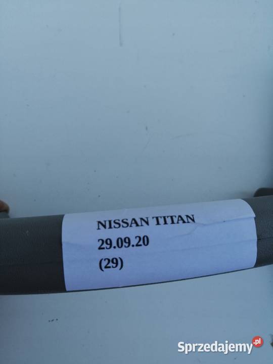 UCHWYT RĄCZKA PODSUFITKI NISSAN TITAN ARMADA Nowy Tomyśl
