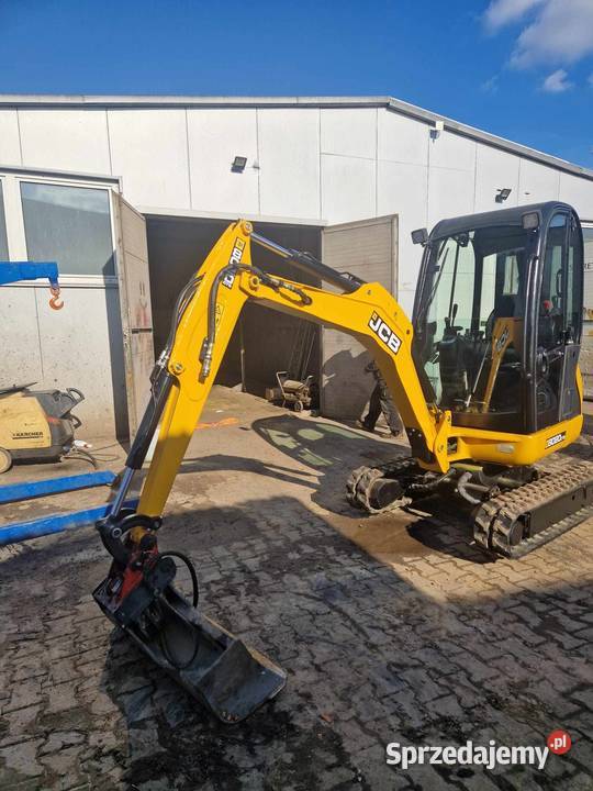Minikoparka jcb19c1koparka JCB 2 do wyboru nie małopolskie Nowy Sącz