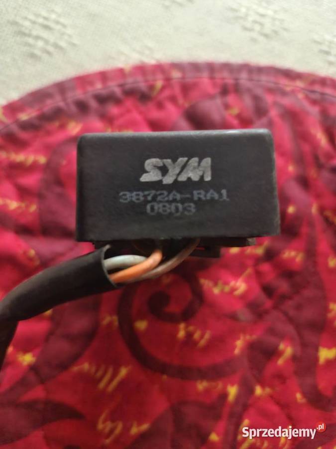 SYM RAIDER 600 4x4 MODUŁ Stoczek Łukowski sprzedam