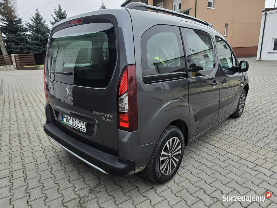 Peugeot Partner 16Benz elektrochrom. lusterka boczne Kutno sprzedam